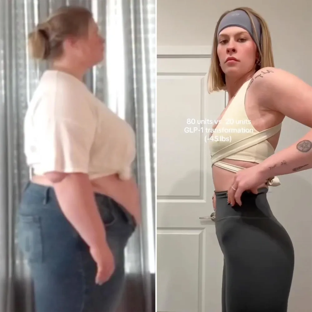 Influencer Mom Opens Up About Losing 260 Lbs Through GLP-1