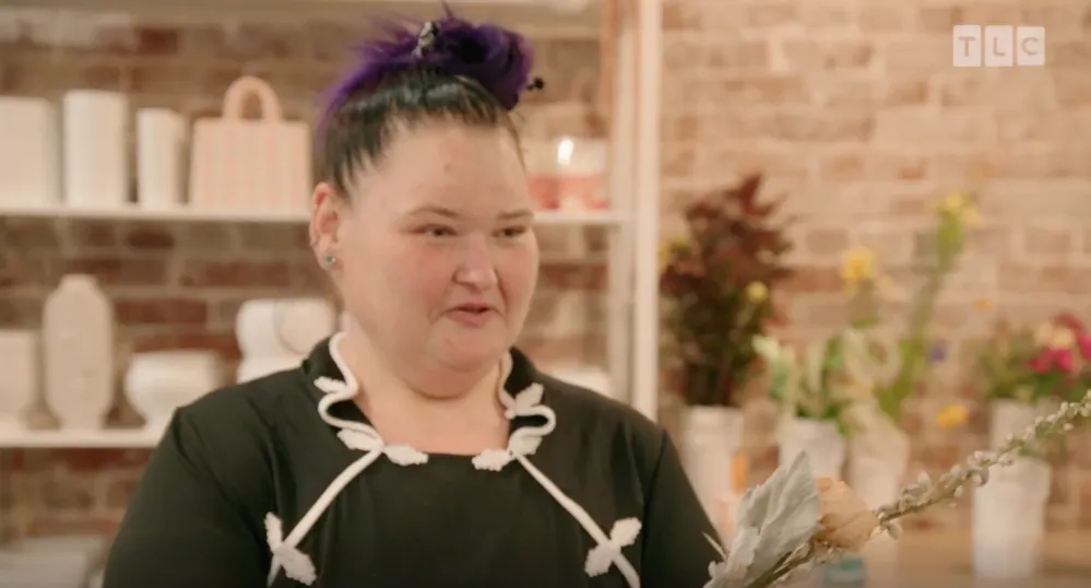 1000 Lb Sisters Sneak Peek Amy Slaton Reveals Why Sister Tammy Wont Be Her Maid of Honor