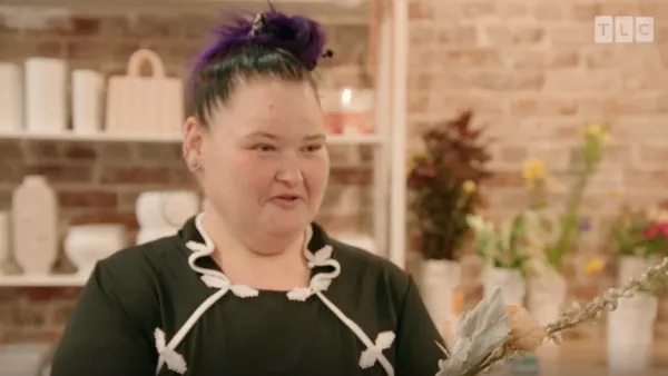 1000 Lb Sisters Sneak Peek Amy Slaton Reveals Why Sister Tammy Wont Be Her Maid of Honor
