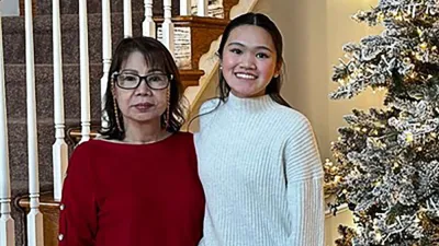 15 Year Old And Grandmother Killed In Crash On Christmas Police Say