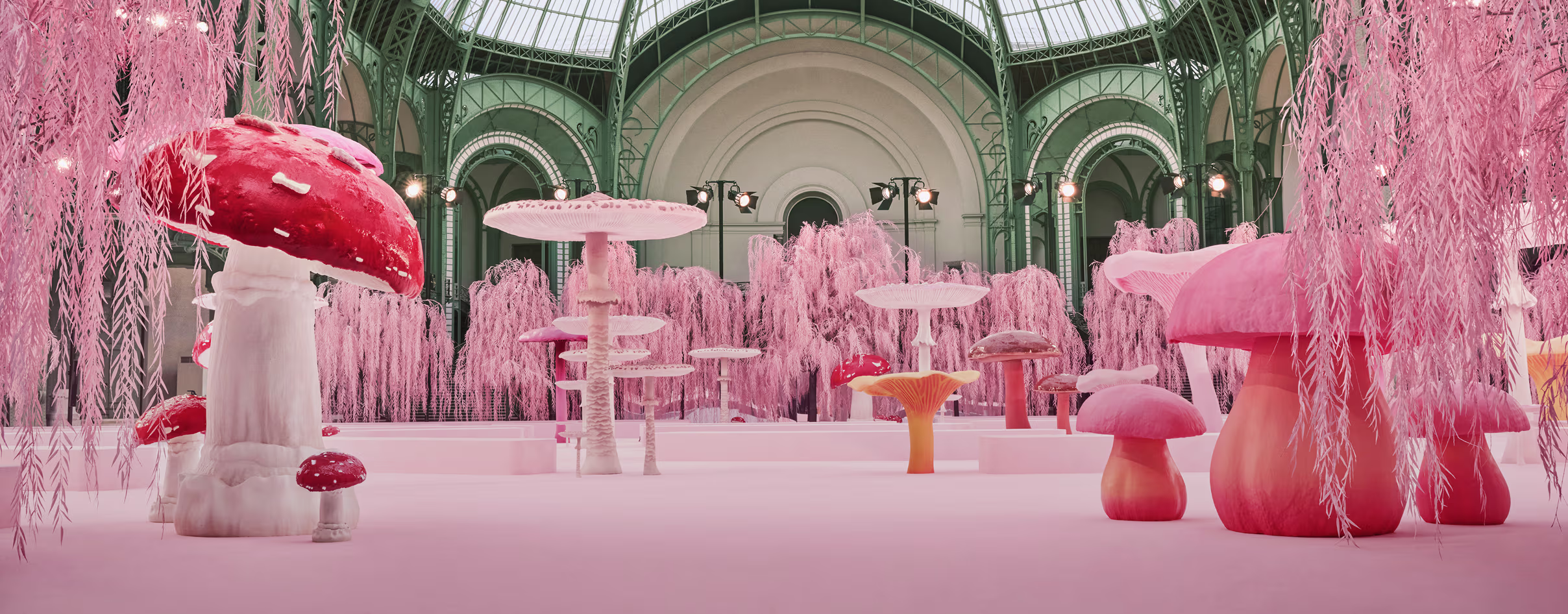 Matthieu Blazy Debuts Sheer Chanel Couture Bags for Spring 2026