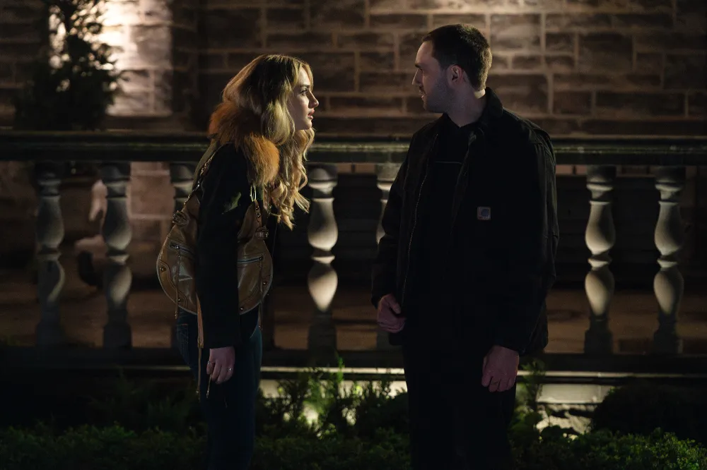 Tell Me Lies' Grace and Jackson Defend 'Justifying' Their Toxic Characters