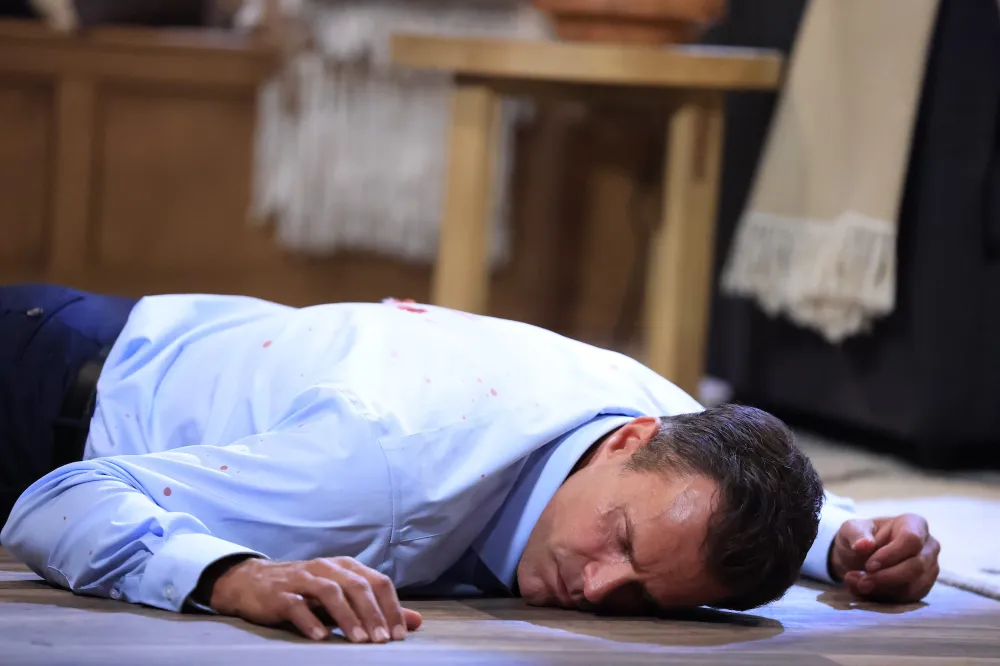 Who Shot Drew on &lsquo;General Hospital&rsquo;? Inside the Soap Opera's Shocking Twist