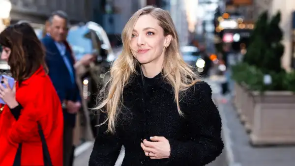 Amanda Seyfried