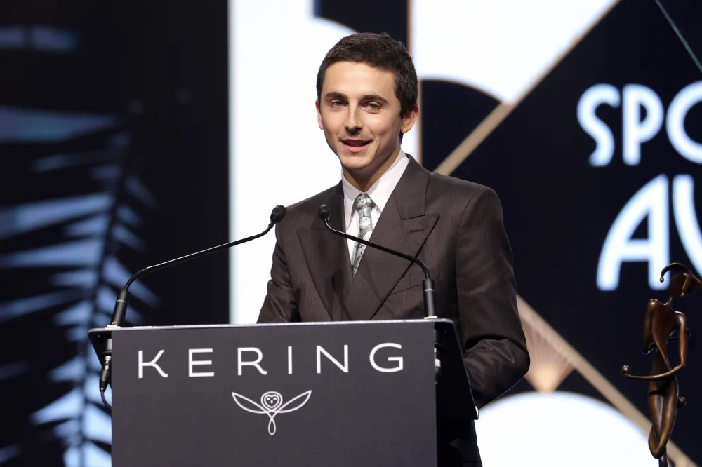 How Timothee Chalamet Celebrated His 2026 Critics Choice Awards Win With Kylie Jenner&nbsp;