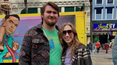 Former College Football Player Dead After Machinery Accident Before Wedding