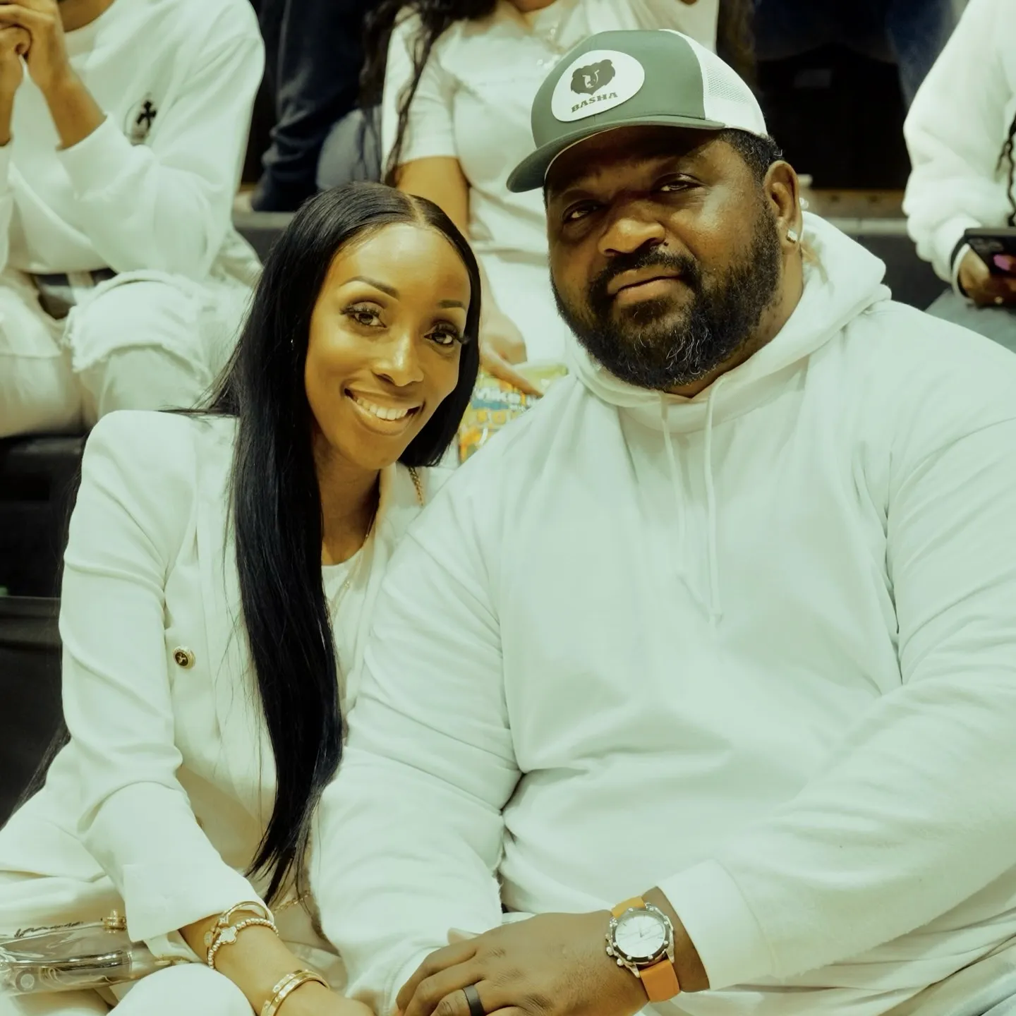 Louis Leonards Wife Urges Others Not To Romanticize NFL Life