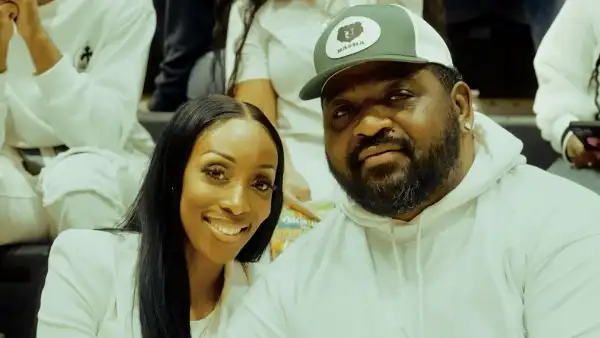 Louis Leonards Wife Urges Others Not To Romanticize NFL Life