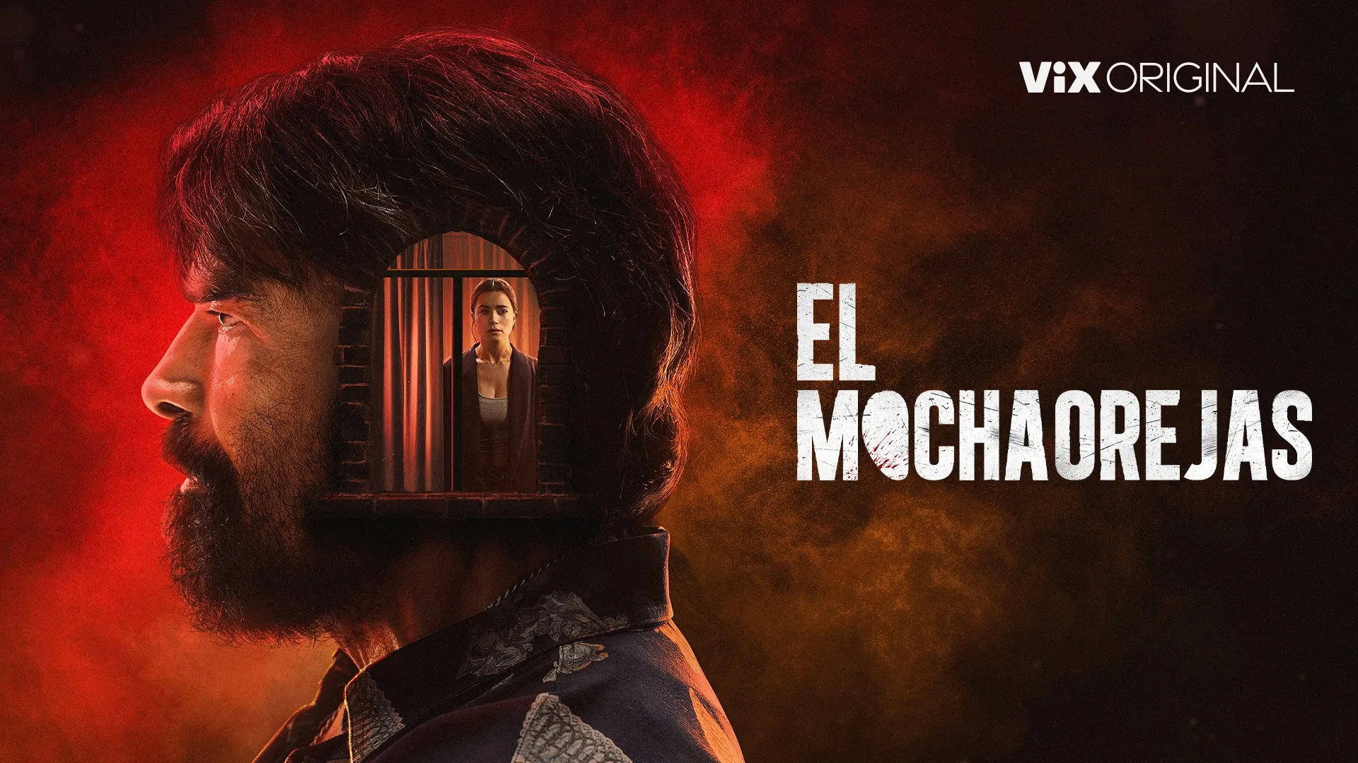 El Mochaorejas, serie de ViX
