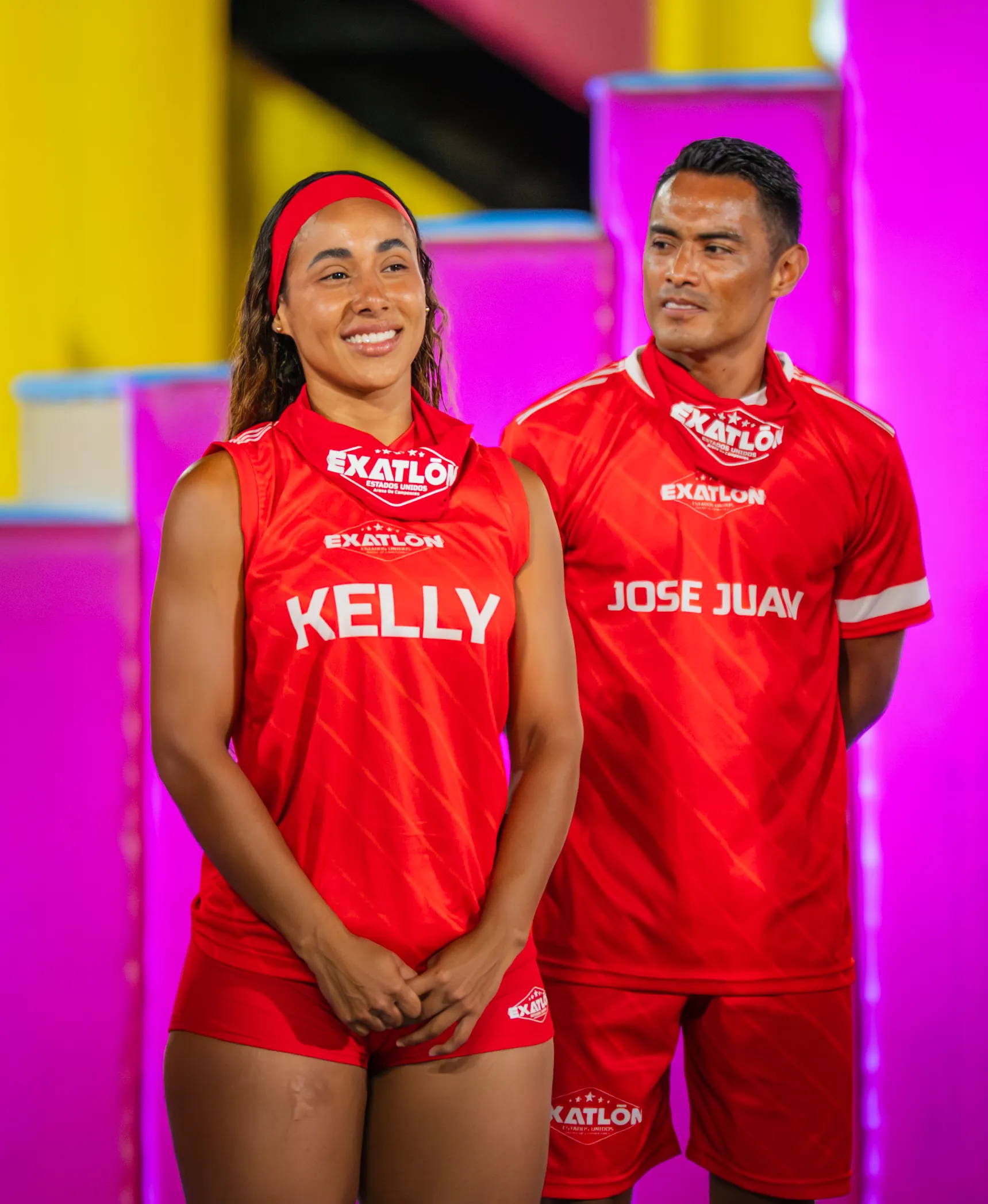 Kelly Ríos, la 'guaji bella' que se "adueñó" de Exatlón EE.UU.