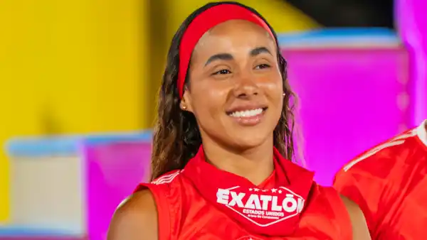Kelly Ríos, la 'guaji bella' que se "adueñó" de Exatlón EE.UU.