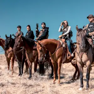 Meet Kayce Dutton's 'Marshals' Spinoff Cast — Including 'Yellowstone' Alums