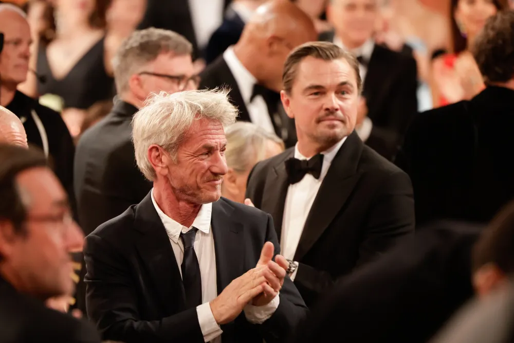 What Leonardo DiCaprio Said About K-Pop During Golden Globes Commercial Break