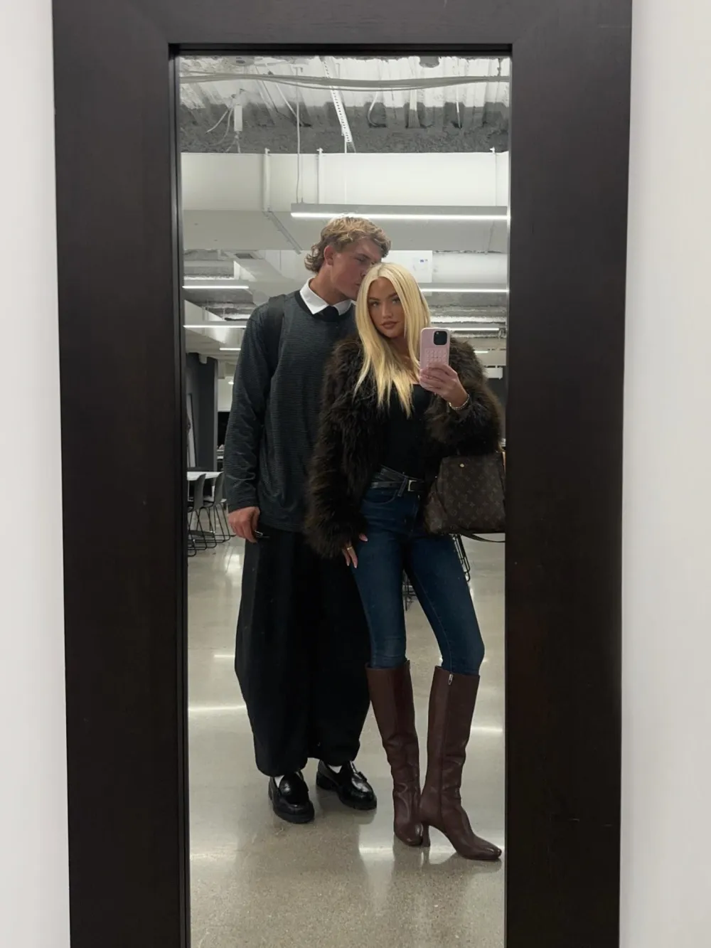 Who Is Marissa Ayers 5 Things to Know Giants QB Jaxson Darts Girlfriend