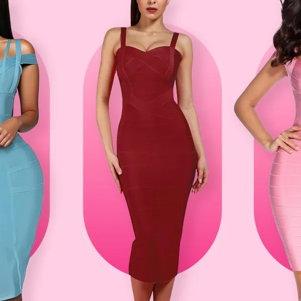 Bandage Dresses