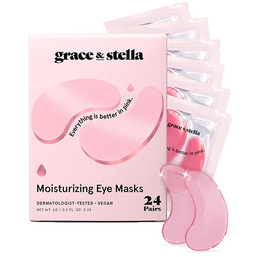 Grace & Stella Under-Eye Masks