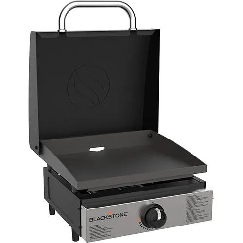 Blackstone 1814 Stainless Steel Portable Flat Top Griddle