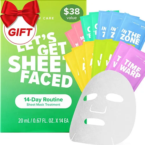 Variety Sheet Mask Pack