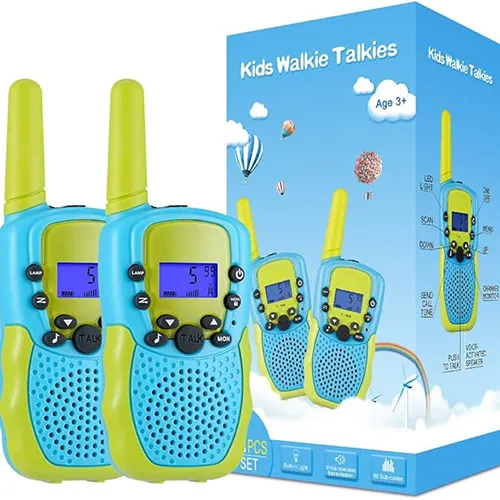 Selieve Walkie Talkies