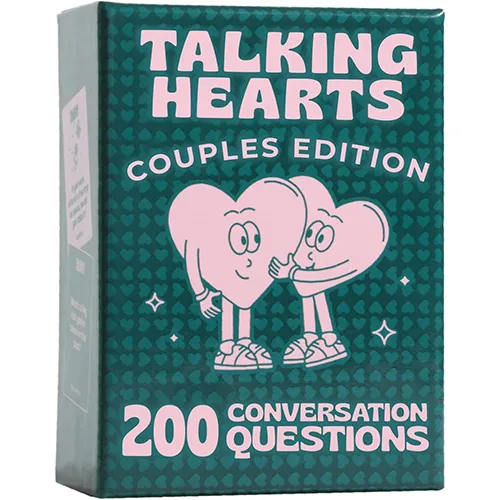 Talking Hearts Conversation Cards