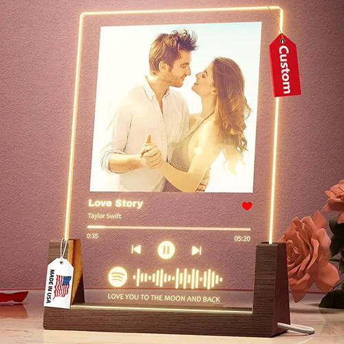 Custom Picture Frame