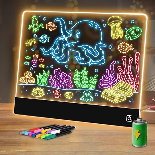 Yonhan 16" Led Drawing Board