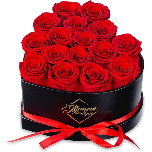 Glamour Boutique Forever Roses