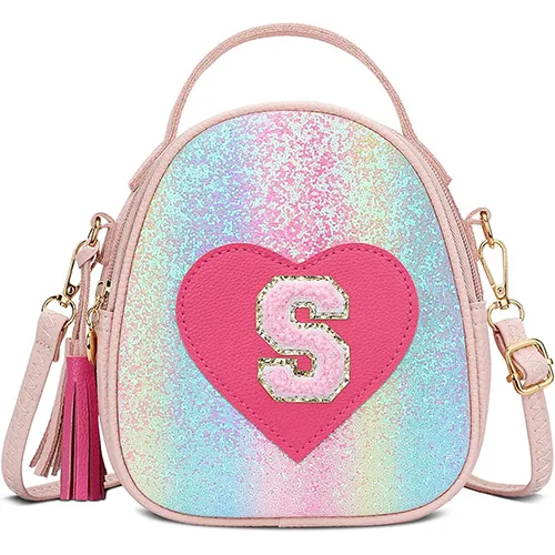 Small Backpack with Tassel