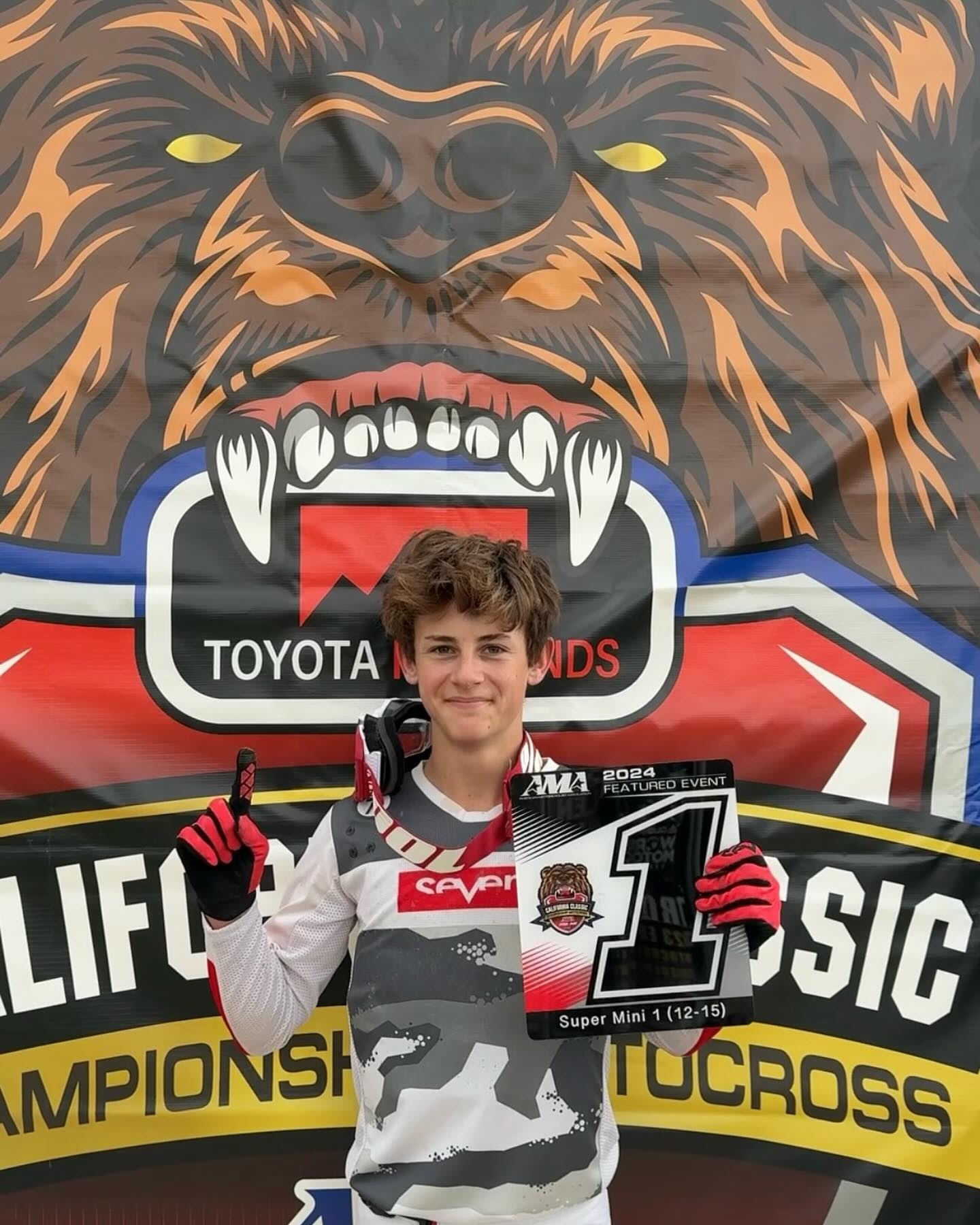 Parents of Motocross Prodigy Aidan Zingg 16 File Wrongful Death Lawsuit