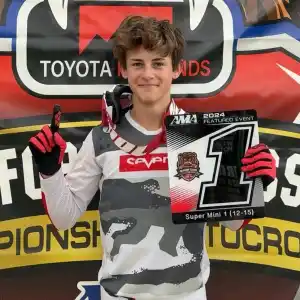 Parents of Motocross Prodigy Aidan Zingg 16 File Wrongful Death Lawsuit