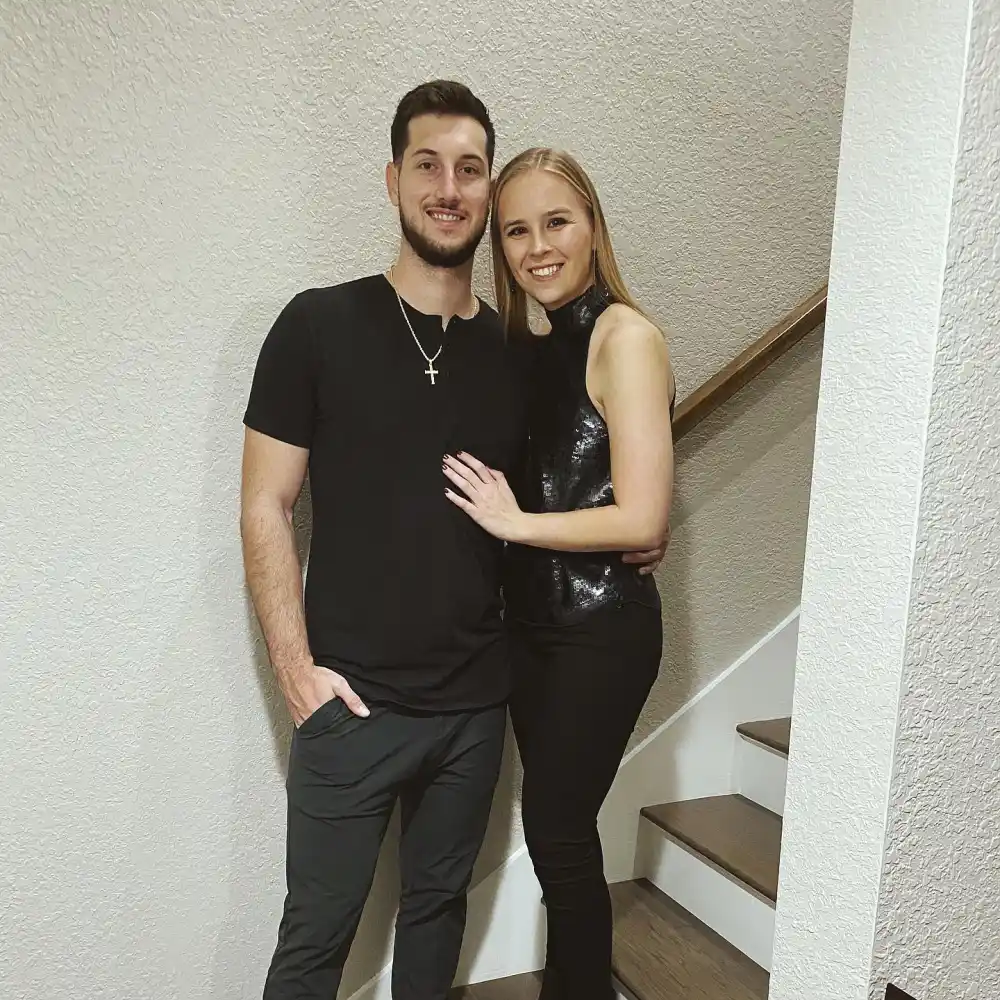 Kyle Tucker and Wife Broke Big Baby News Ahead of Massive Dodgers Contract