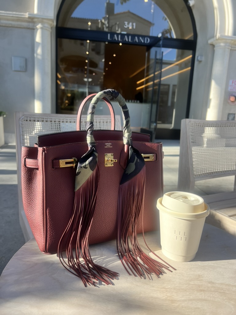 Hermès quota bags