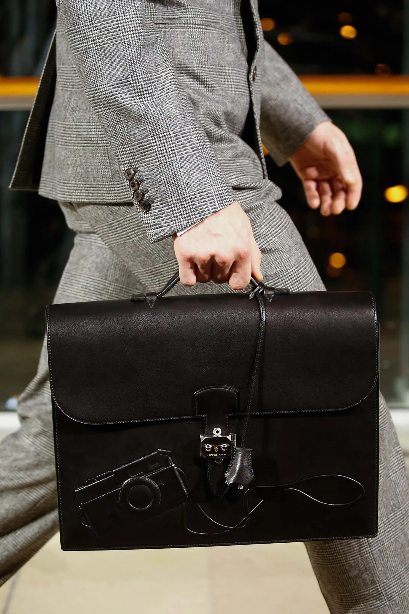 10 Best Hermès Mens Bags from Véronique Nichanian
