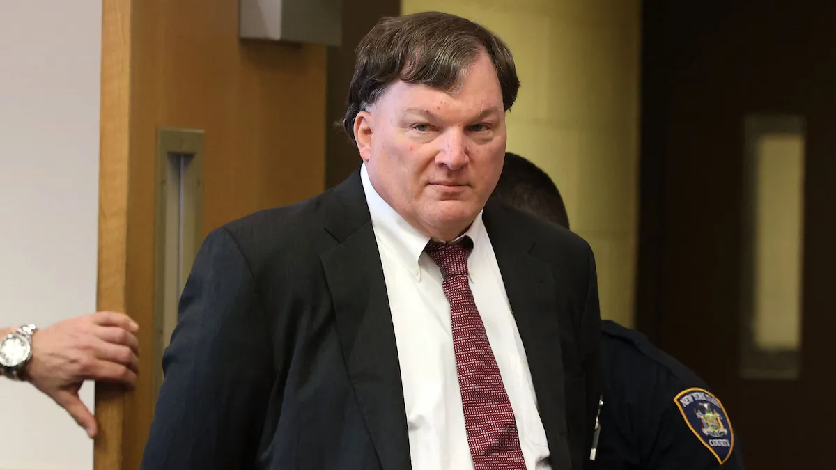 Rex Heuermann in Gone Girls: The Long Island Serial Killer