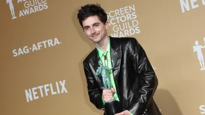 2026 Actor Awards Nominations