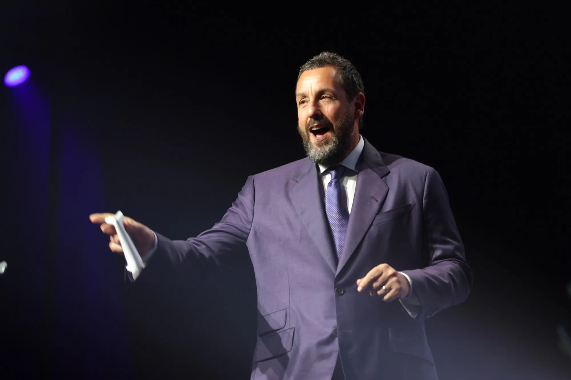 Adam Sandler Loses 2026 Critics Choice Awards to Jacob Elordi