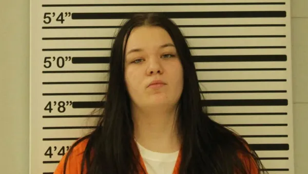 Addison Bowell Dunn County Jail