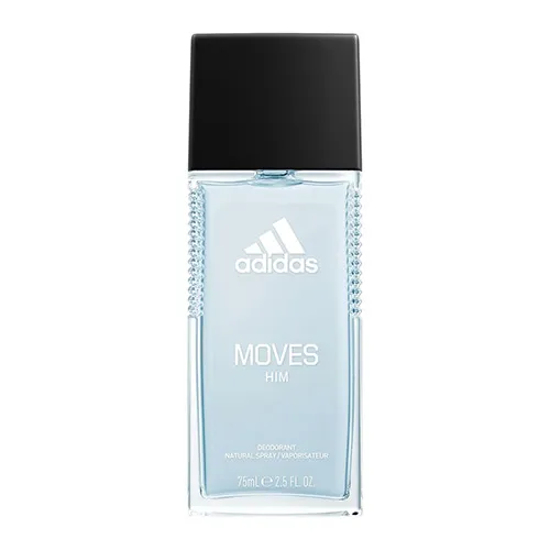 Adidas Moves Him Body Fragrance