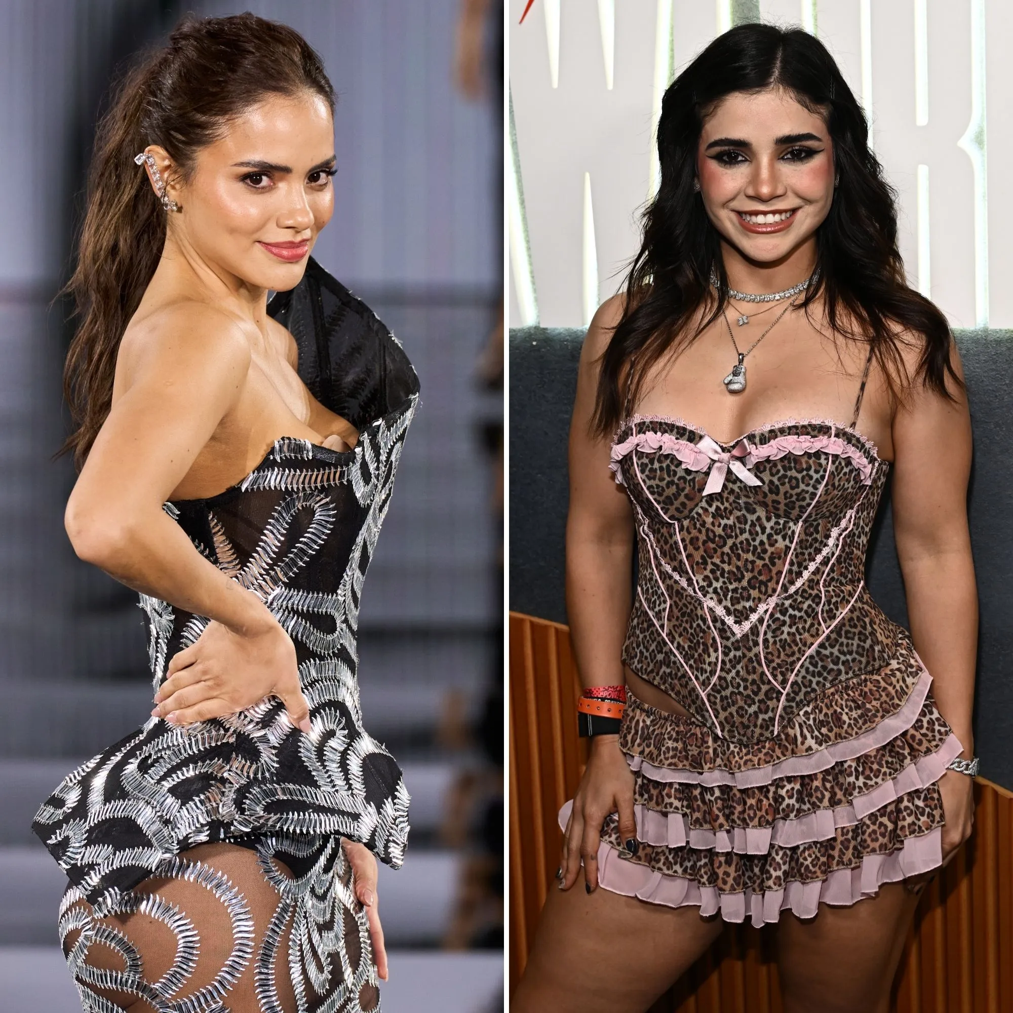 Alana Flores vs Samadhi Zendejas.