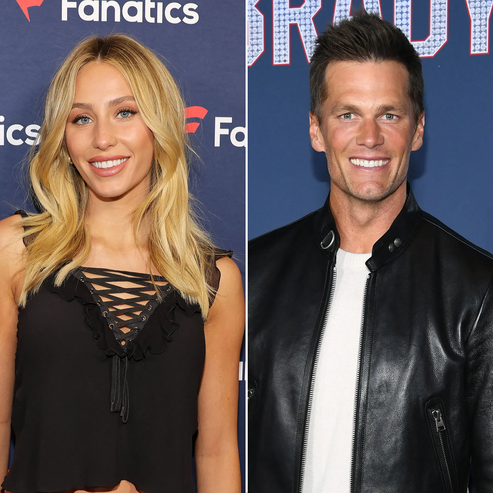 Alix Earle New Year Eve Spotted With Tom Brady