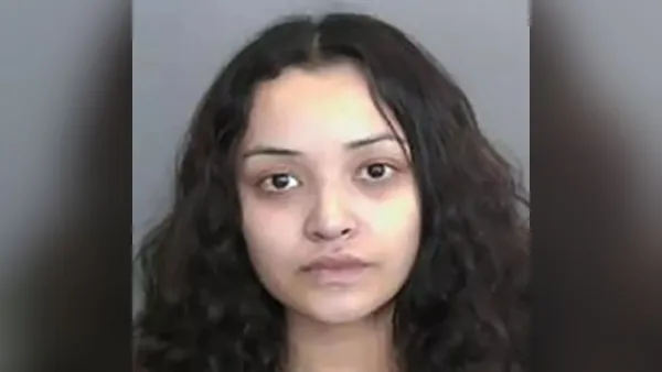 Alyssa Marie Lira Mugshot Orange County District Attorney