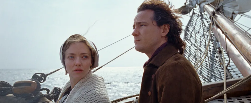 Amanda Seyfried Oscars Snubs