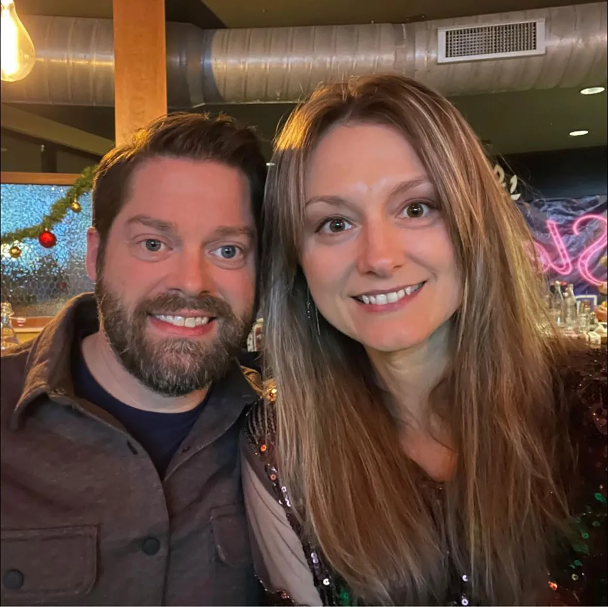 Amber Nicole Martin and James Fuller Martin