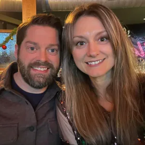 Amber Nicole Martin and James Fuller Martin