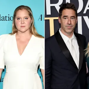 Amy Schumer Files for Divorce From Chris Fischer Less Than 1 Month After Announcing Split