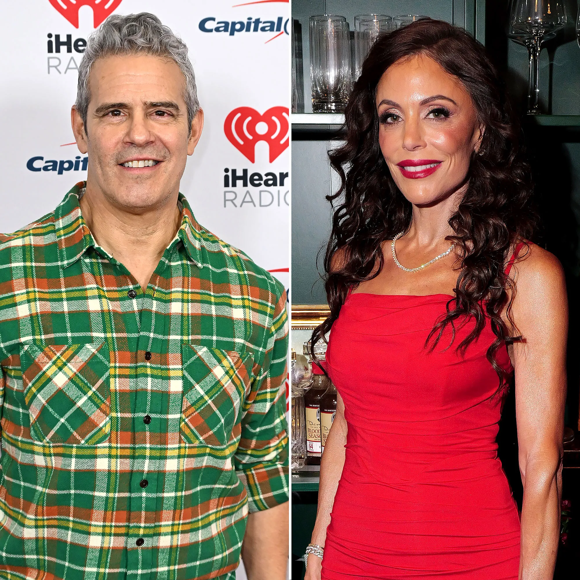 Andy Cohen Calls Bethenny Frankel That Margarita Lady
