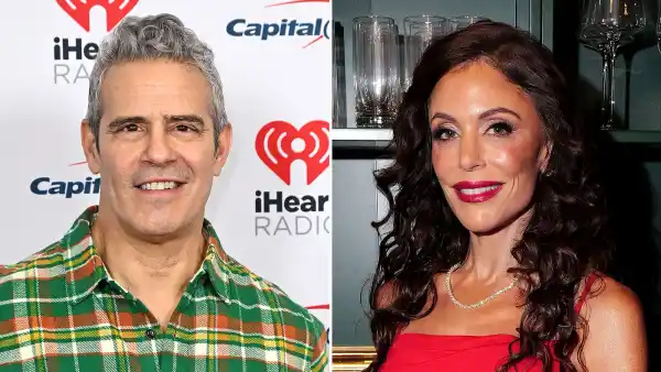 Andy Cohen Calls Bethenny Frankel That Margarita Lady