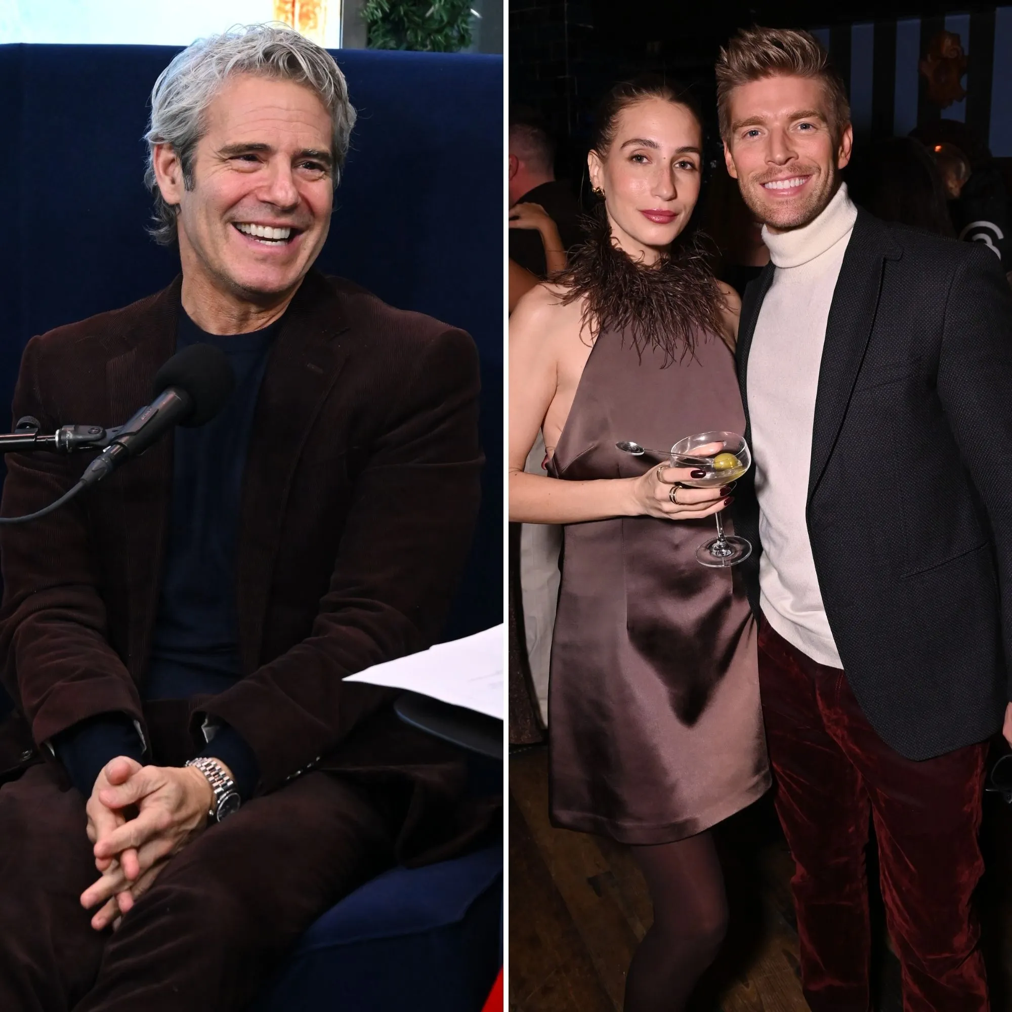 Andy Cohen Reacts to Summer House's Kyle Cooke and Amanda Batula Split
