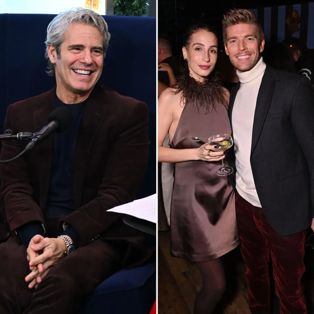 Andy Cohen Reacts to Summer House's Kyle Cooke and Amanda Batula Split