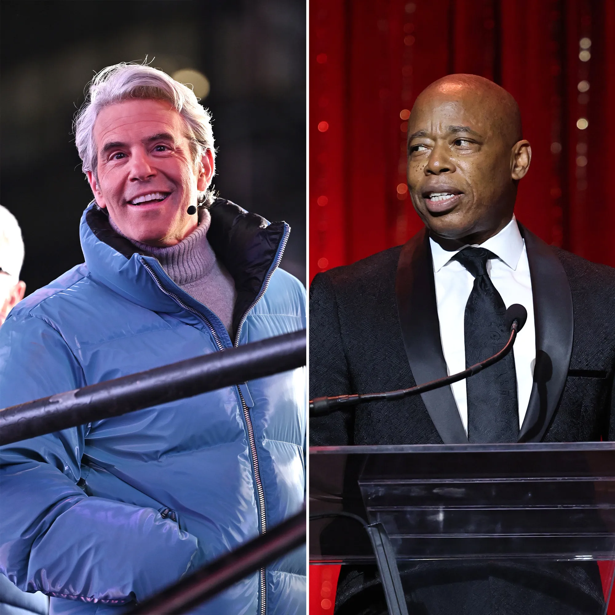 Andy Cohen Says He Has All the Validation I Need Despite Former NYC Mayor Eric Adams Criticism